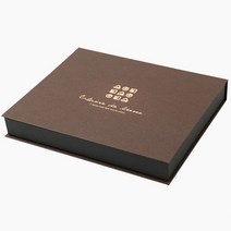 다하임 초콜릿포장 초콜릿상자 모음, 부띠끄초콜렛상자30구, 1개