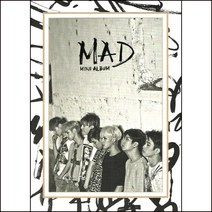 (CD) 갓세븐 (Got7) - Mad (Mini Album) (Vertical Ver.), 단품