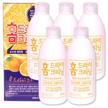 코지 홈드라이 세제, 5개, 320ml