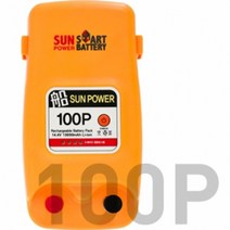 구짱낚시 피싱조이 선파워 스마트 배터리 100P 전동릴 배터리 선상낚시 배터리 썬파워 밧데리
