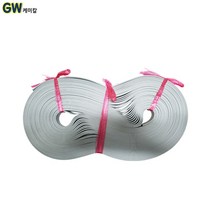 유리고무 고무바 회색 5T 8T 10T, 두께 8T 유리고무 회색