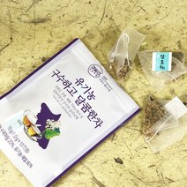강원재발견 감로700 구수하고달콤한 감로차 (10T x 3봉), 10g, 3봉