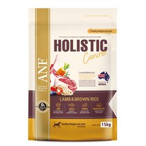 ANF 홀리스틱 시니어 헬시웨이트 앤 조인트 15kg 애견사료, 1개
