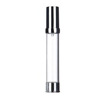 허브스프레이 에어리스 실버캡 진공에센스 용기 5ml 10ml 15ml 30ml, 실버캡 진공에센스용기