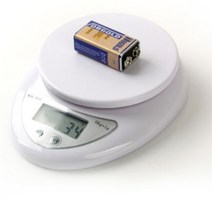 가정용 조리 LCD 전자저울 1g TO 1kg, CS-BE054