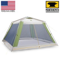 MOUNTAINSMITH 마운틴스미스 쉘터 하우스 대형쉘터 돔형쉘터 캠핑쉘터 미니멀쉘터 그늘막텐트