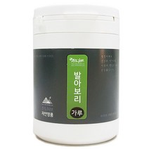 국내산 새싹발아분말 보리 밀 현미 검은콩 옥수수 팥, 볶은발아보리분말 300g (통 제품)