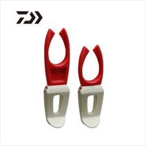 [다이와]로드클립 ROD CLIP-B 밑밥통 로드거치대-정품, CLIP-B 단차세트 RED, CLIP-B 단차세트 RED