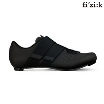 피직 템포 R5파워스트랩 로드 사이클화 클릿슈즈_FIZIK-TEMPO R5블랙, 블랙, 43