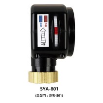 ravi.F 세영하이텍 난방용 모터구동기, SYA-801(M30-P1.5)