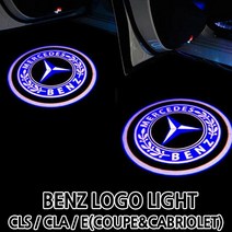 벤츠 아트스포츠몰 CLA C117 CLS W218 E클레스 쿠페 까브리올레 도어라이트, C타입-오리지날