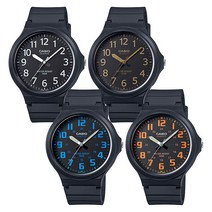 카시오 MW-240 시리즈 아날로그패션시계