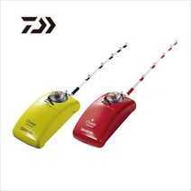 [다이와] 크리스티아 와카사기 MR 빙어 전동릴-정품, 레드