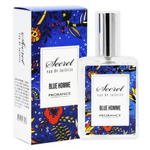 프로랑스 프로랑스시크릿향수4호(블루옴므)30ml, 단품