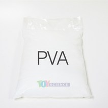 PVA(폴리비닐알코올) 1kg-만들기키트