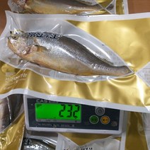 행복한남진수산 부세조기, 3마리, 220g ~ 239g