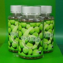 매실환 120gx3병 국산매실농축액 국내산 마 함유, 1개