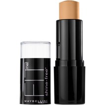 메이블린 핏 미! 샤인 프리 파운데이션 9g, Natural Beige, 1개