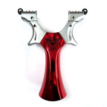 sst slingshot SST-1055새총, 레드(빨강), 1개