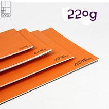 두성 아트프린스 드로잉스케치북 220g, 24번 4절