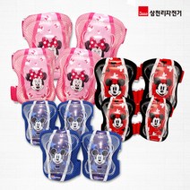 삼천리 미키 미니 마우스 보호대, 미니마우스[핑크]