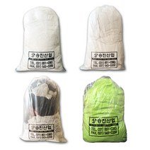 승진산업 백보루 원단 6kg, 혼합색상