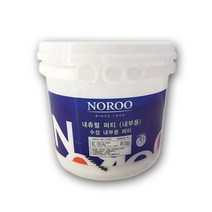 노루페인트 수성 내부용 퍼티 내츄럴 5kg
