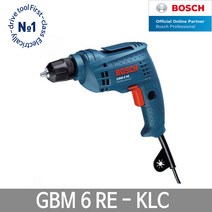 보쉬 키레스척 전기드릴 GBM 6 RE-KLC