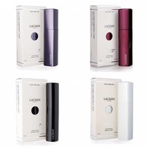 라끄시안 트위스트 향수공병 10ml, 1개, 핑크 무광사각+깔대기