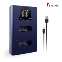 소니 NP-BX1 LCD 듀얼 충전기 DSC-HX300 HX400V