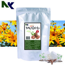 nk협동조합 돼지감자차 100T, 1봉