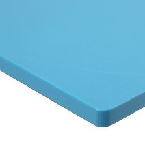 코멕스 업소용 칼라 도마, 청색, 1개