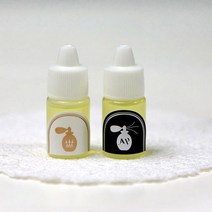 앤셜리 석고방향제 프리미엄25 리필오일 5ml, 가든파티