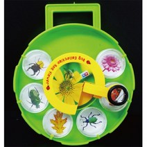 회전형 곤충관찰통-만들기키트