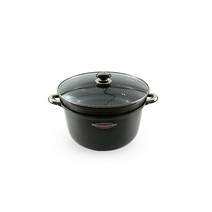 미진경금속 경질2단찜솥 찜통 찜기 경질냄비 장보고주방, 34cm, 1개