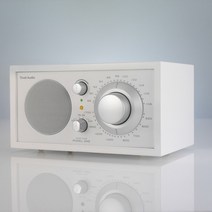티볼리 (TIVOLI AUDIO) 모델 원 (MODEL ONE) 라디오/스피커, 화이트/화이트