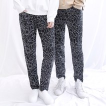 스타일디오 우유바지