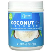 Quest Nutrition 코코넛 오일 파우더, 567g, 1개
