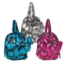 [트래블메이트] Eleph 디스코 여행용 파우치 스컬