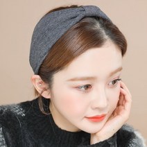 356_골지리본 헤어밴드 머리띠 헤어악세사리쇼핑몰