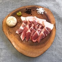 창원축산 돼지특수부위 뒷덜미살300g (꼬들살 뒷목살 뒷통), 1개, 300g