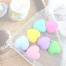 수제몰드 통통한하트(7구)