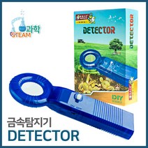 금속탐지기 만들기(STEAM과학)R, 금속탐지기 만들기