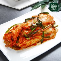 명가일품 한입에 반한 싱싱 특겉절이 2kg, 단품, 1개