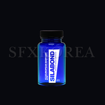 SFXKOREA EBA.실라본드(SILABOND) 실라본드 띠너(SB THINNER) 실리콘본드 특수분장 인체접착용본, EBA.실라본드 띠너(SB THINNER)_2oz