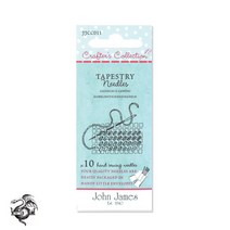영국 존제임스 크래프트 컬렉션_테피스트리바늘(JJCC011)