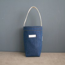 토스카니 텀블러 보틀 에코백 물병가방 보틀백