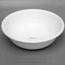 이노마타 일본 비앙카 대야 목욕용품 욕실용품 세숫대야, 대야 (중), 1개