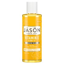 Jason Natural 비타민 E 스킨 오일, 118ml, 1개