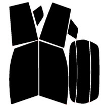 로톰 스파크 측후면 썬팅필름, 열차단-15(중간), 더넥스트 스파크 (15년~18년), 쉐보레